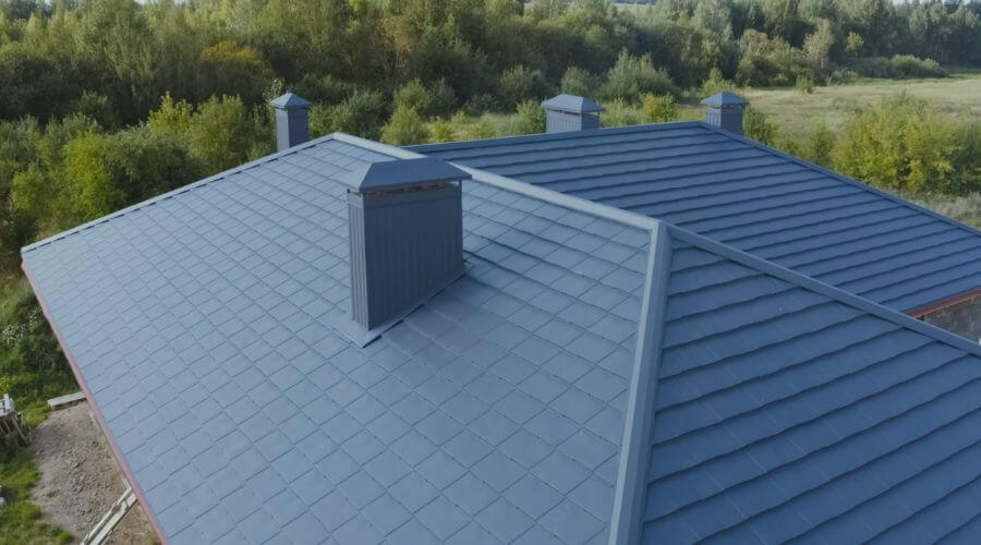 Commercial Roof Installation in Corning, CA